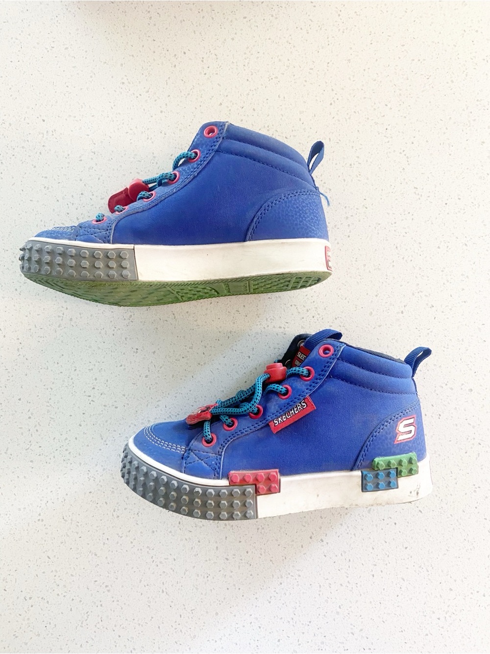 Skechers Kids Kool Brick Sneakers